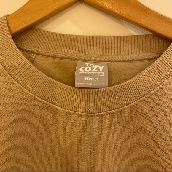 TNA PERFECT RAGLAN SWEATSHIRT - Picture 7 of 8